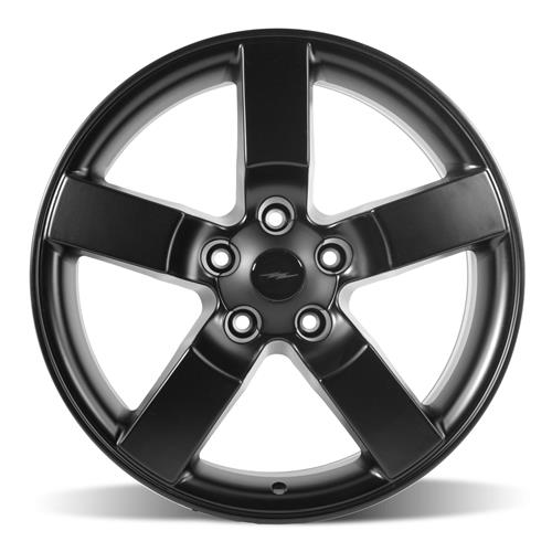 1999-2004 F-150 SVT Lightning 01-02 Style Wheel - 20X9 - Matte Black