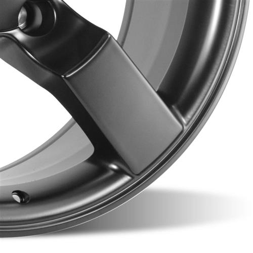 1999-2004 F-150 SVT Lightning 01-02 Style Wheel - 20X9 - Matte Black