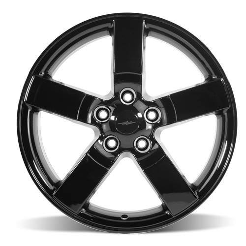1999-2004 F-150 SVT Lightning 01-02 Style Wheel - 20X9 - Gloss Black