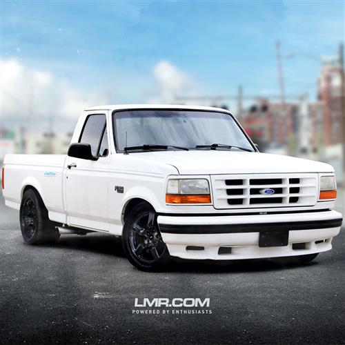 F-150 SVT Lightning Gen.1 01-02 Style Lightning Wheel Kit- 20x9 Gloss ...