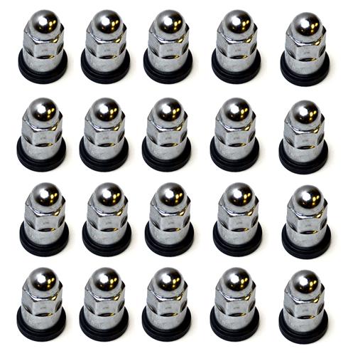 F 150 SVT Lightning 20Pc Lug Nut Kit 00 04 LMR