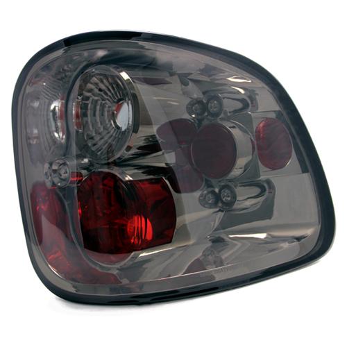 1999-04 F-150 SVT Lightning Smoked Tail Lights