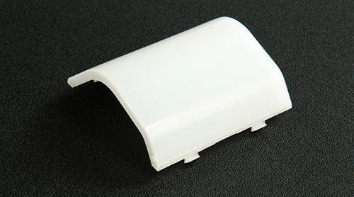 Ford Svt Lightning >> F-150 SVT Lightning Dome Light Lens (93-95) - LMR.com Ford Svt Lightning >> F-150 SVT Lightning Dome Light Lens (93-95) - LMR.com
