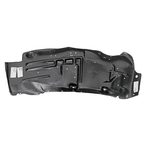 thumbnail image 2 of Brand New Driver Side Front Inner Fender Splash Shield Liner For 2003-2005 Pilot 2 of 4