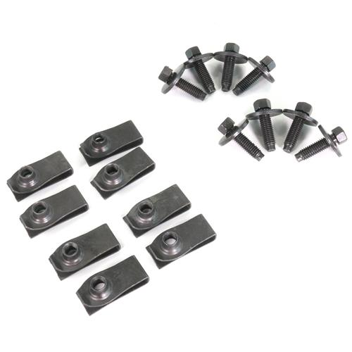 F150 SVT Lightning Front Air Dam Hardware Kit (9395)