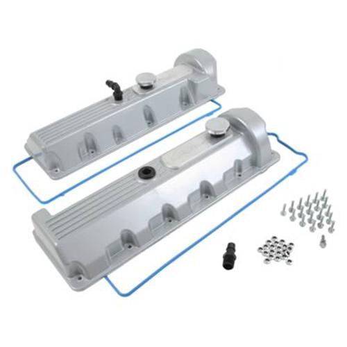 Trick Flow F150 SVT Lightning Aluminum Valve Covers, 13/14 Bolt
