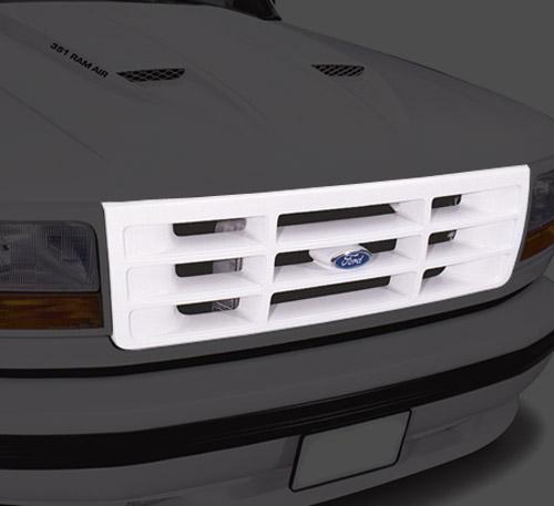 1993-95 F-150 SVT Lightning Front Grille, Paint To Match