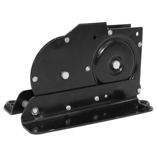 thumbnail image 2 of Spare Tire Hoist Assembly For 2004-2014 Ford F-150 – Steel Winch Carrier 2 of 4