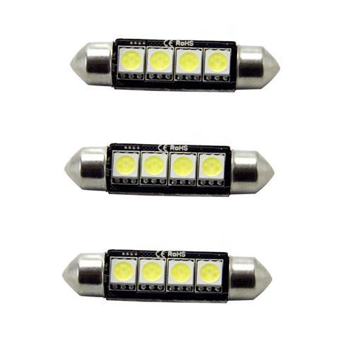 F 150 Svt Lightning Led Dome Light Map Kit 578 94 95 Pack Of 3 1994 95 Ford Lightning Led Dome Light Map Kit