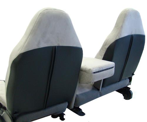 TMI SVT Lightning Seat Upholstery