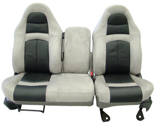 TMI SVT Lightning Seat Upholstery