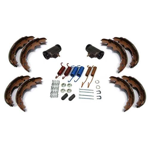 F150 SVT Lightning Rear Drum Brake Rebuild Kit (9395)