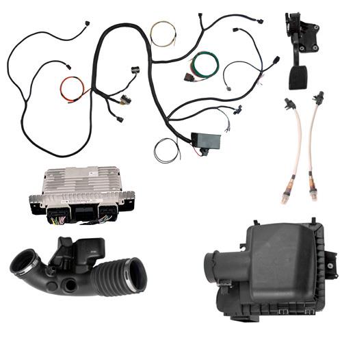 Ford Performance Gen 1 Coyote Control Pack w/ Speed Cal