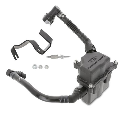 thumbnail image 2 of Holdia Oil Air Separator M-6766-A50A Compatible With Ford Mustang GT & Bullitt 2018-2023 2 of 11