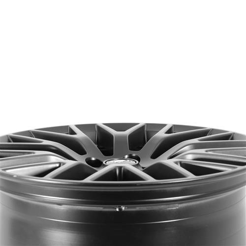 Mustang Performance Pack Rear Wheel 19x9.5 Satin Black (1518) M1007M1995B