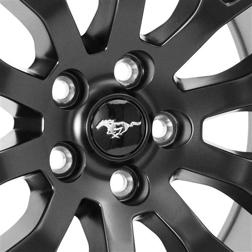 Ford Mustang Performance Pack Wheels