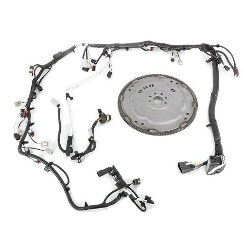 Ford Performance Gen 2 Coyote Swap Upfit Kit - Automatic