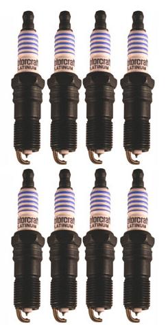 ford puma spark plugs
