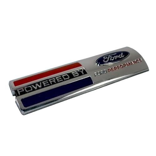 Ford Performance "Powered by Ford Performance" Badge M-16098-PBFP