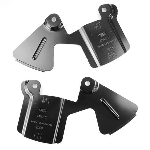 Ford Performance Mustang Brembo Brake Kit 6 Piston 15" (1520) M2300V