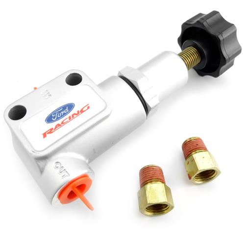 GHW In-Line Brake Proportioning Valves – Universal, Adjustable, 2-Piece Kit