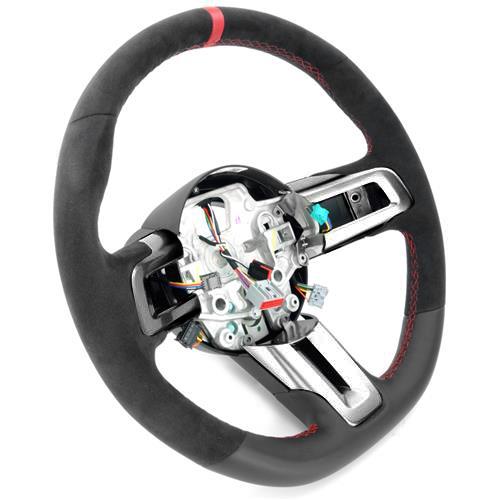 2015-2017 Mustang GT350R Steering Wheel - LMR.com