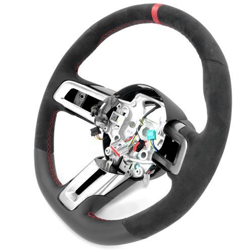 2015-2017 Mustang GT350R Steering Wheel - LMR.com