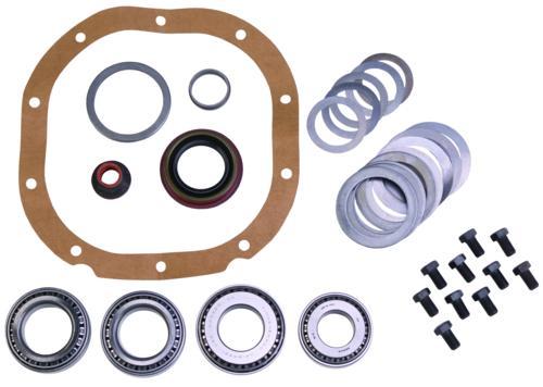 1986-2014 Mustang Ford Performance Ring & Pinion Install Kit by Ford  Performance