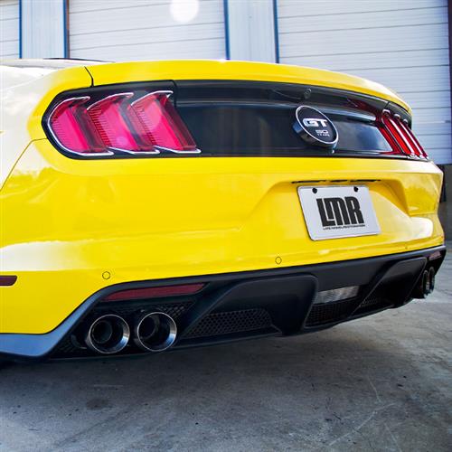 2017 shelby gt350 exhaust
