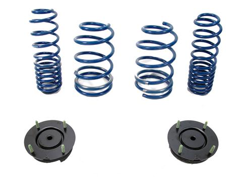 Ford racing lowering springs reviews #10