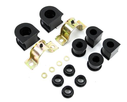 12PC SUSPENSION KIT TRACK BAR BUSHING FITS 05-10 FORD MUSTANG GT/CONVERTIBLE