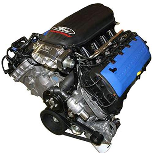 Ford Racing Aluminator XS Engine Install - LMR.com