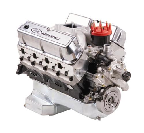 Ford Racing 347 Cubic Inch 415 HP Sealed Racing Engine M-6007-D347SR7