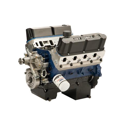 Ford Performance 427 Cubic Inch Crate Engine w/ Rear Sump M6007X427FRT