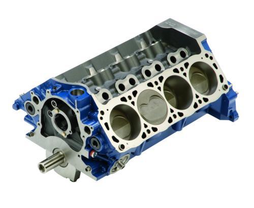 Ford Racing Mustang 331ci Boss Short Block (79-95) M-6009-331f