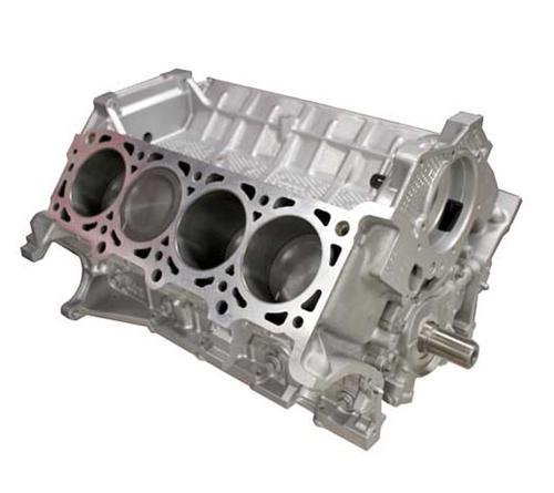 Ford Racing Mustang 5.0 Modular Stroker Short Block (96-10) M-6009-A46X