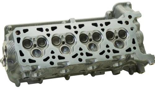 Ford 3v ported heads #9