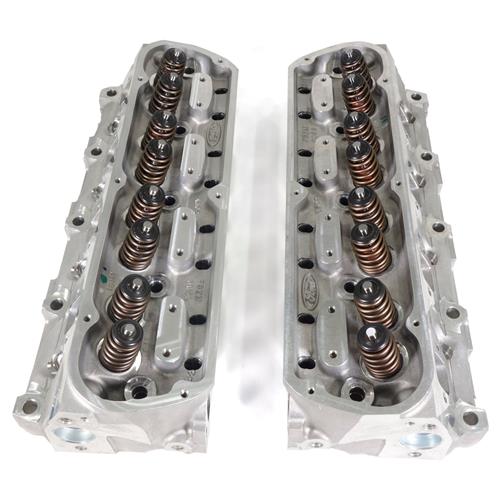 Ford Performance Mustang GT40X 178cc Cylinder Heads - 64cc Chamber (79 ...