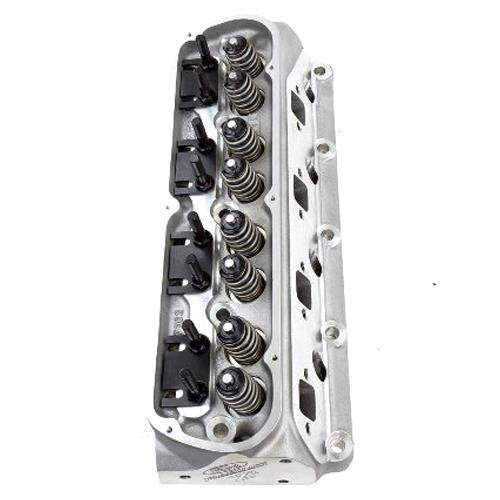 1979-1995 Mustang 5.0 Ford Performance Z2 204cc Cylinder Heads - 63cc Chamber