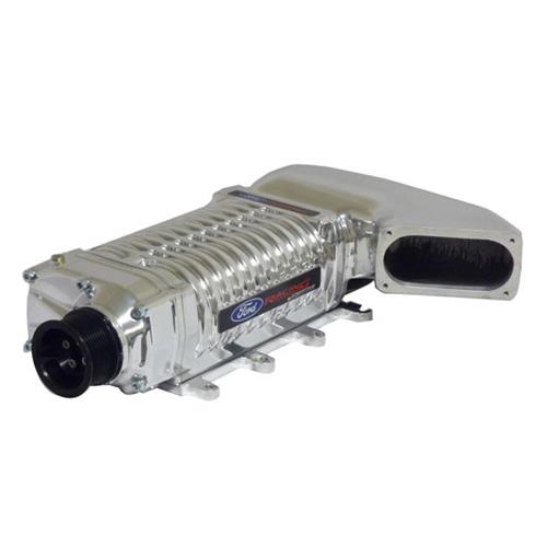 Ford Racing Mustang Whipple Supercharger Kit Polished (1114) GT 5.0L M