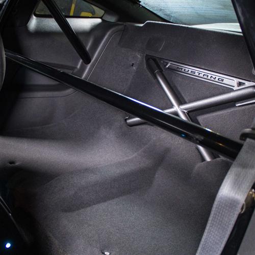 Ford racing x-brace rear seat delete #10