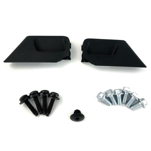 Ford racing rear seat delete kit