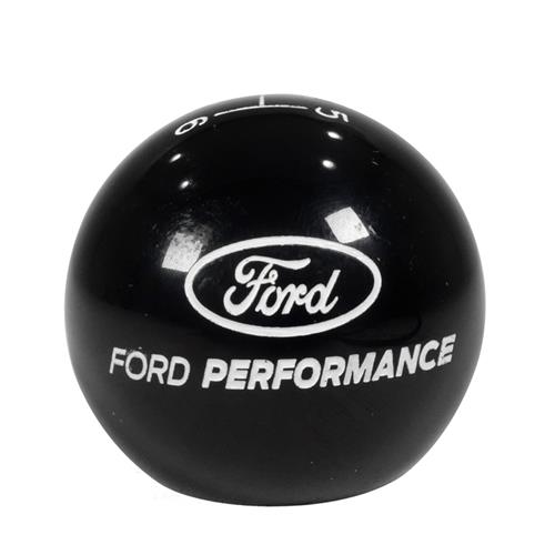 2015-2024 Mustang Ford Performance Shift Knob Black