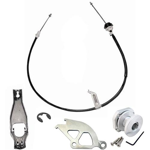 Ford racing clutch cable review #3