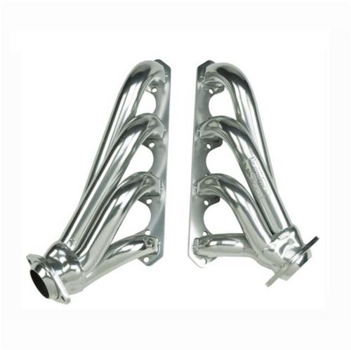 Ford racing ceramic coated shorty headers #8