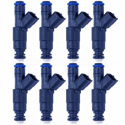 Ford Performance Mustang Fuel Injectors Ev6 Uscar 39lb 86 19 M