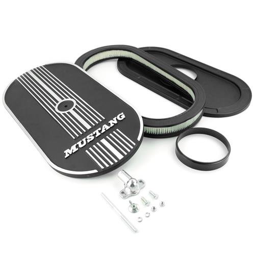 Mustang Ford Performance Oval Mustang Air Cleaner Kit