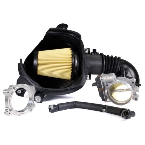 Ford Performance Mustang GT350 Cold Air Intake & Throttle ...
