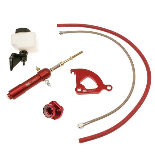 19792004 Mustang McLeod Hydraulic Clutch Conversion Kit