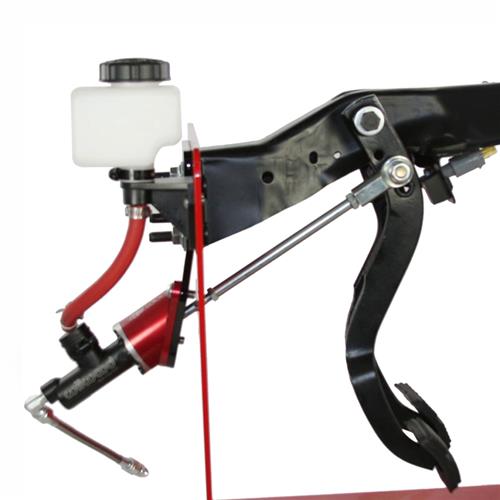 19792004 Mustang McLeod Hydraulic Clutch Conversion Kit